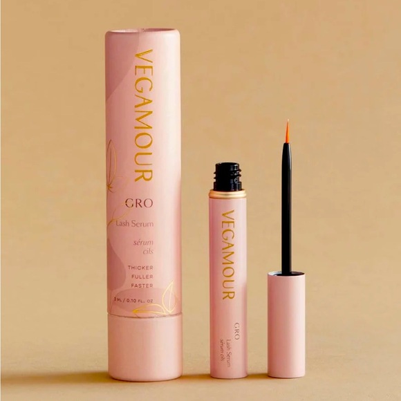 Vegamour Other - NWT PRE PACKAGED: Vegamour GRO Lash Serum - Pink